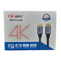 کابل HDMI 4K 1.5M DNET 