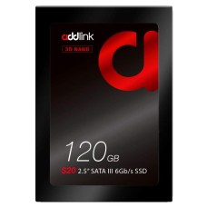 اس اس دی اینترنال ADDLINK S20 120GB