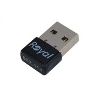 کارت شبکه ROYAL USB 802.11