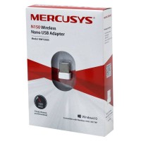 کارت شبکه USB بیسیم MERCUSYS MW150US