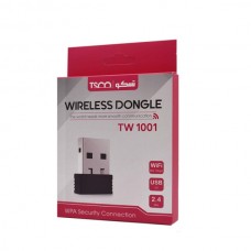 کارت شبکه USB بیسیم تسکو مدل TW1001