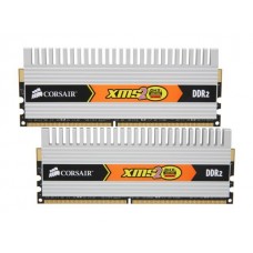 رم 4 گیگ CORSAIR XMS2 DDR2 2*2GB استوک
