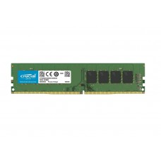 رم دسکتاپ DDR4 تک کاناله 2666 مگاهرتز کروشیال