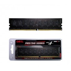 رم 8 گیگ DDR4 تک کاناله 2400 مگاهرتز گیل مدل PRISTINE