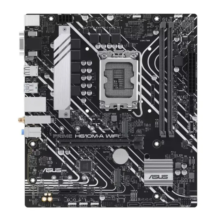 مادربرد ایسوس مدل H610M-A WIFI D4