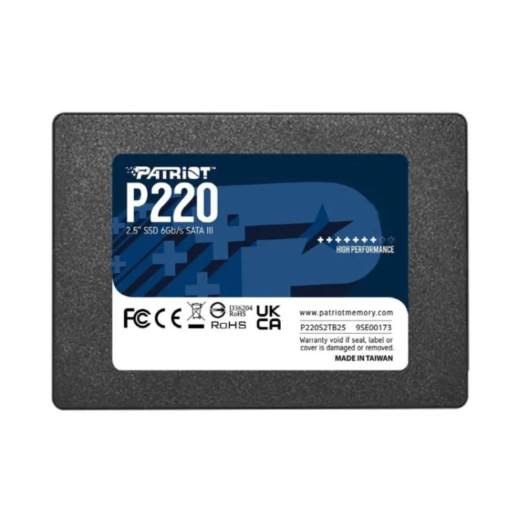 اس اس دی 1 ترابایت پاتریوت مدل P220
