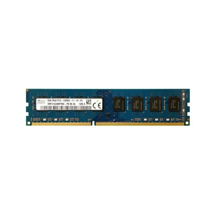 رم دسکتاپ اس کی هاینیکس ۸ گیگ PC3L 12800U CL11 استوک