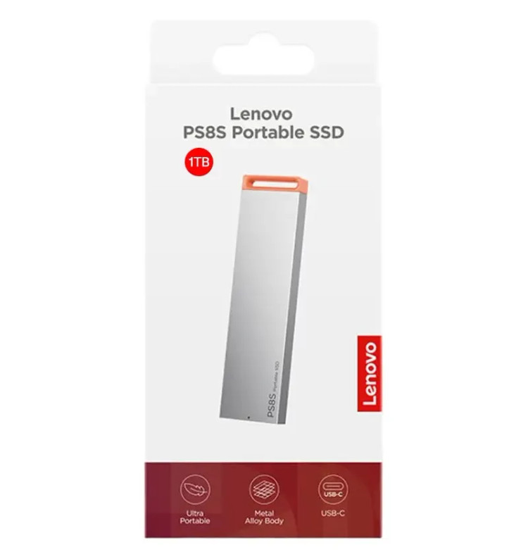 اس اس دی اکسترنال 1 ترابایت لنوو مدل PS8S