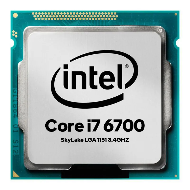 پردازنده اینتل Core i7 6700 استوک