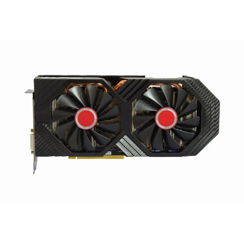 کارت گرافیک ۸ گیگ XFX مدل RX580 استوک پیچ پلمپ