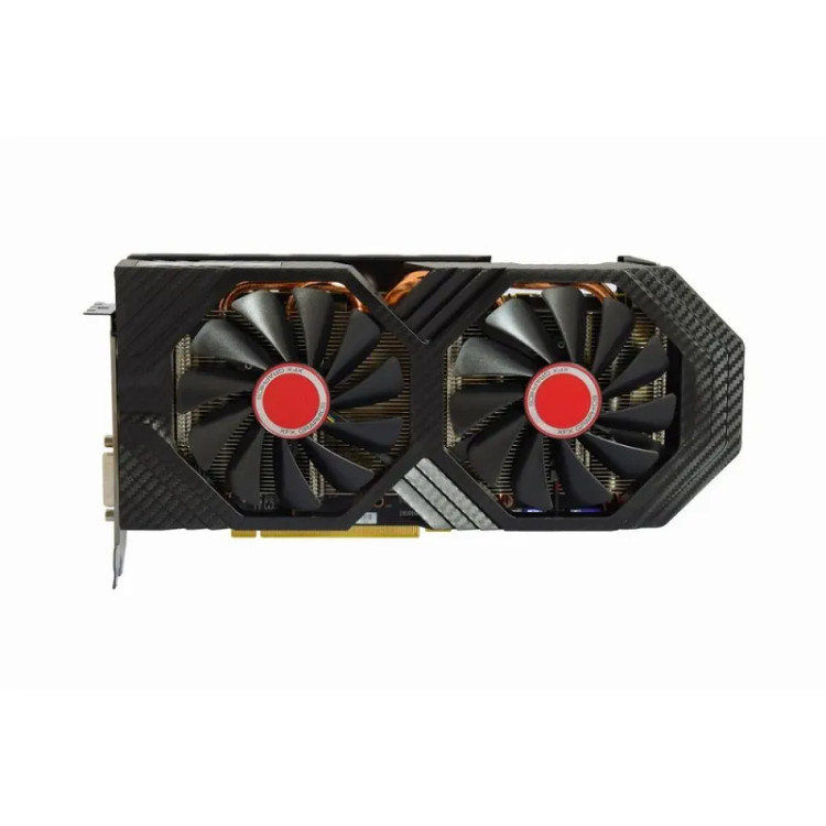 کارت گرافیک ۸ گیگ XFX مدل RX580 استوک پیچ پلمپ