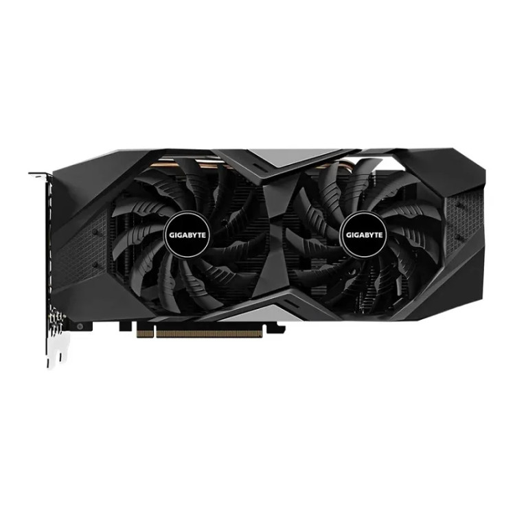 کارت گرافیک 6 گیگ GIGABYTE مدل GTX 1660TI OC استوک پیچ پلمپ