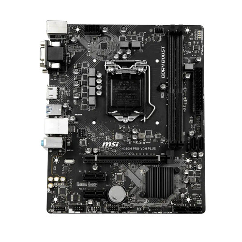 مادربرد ام اس ای مدل H310M-PRO VDH PRO استوک