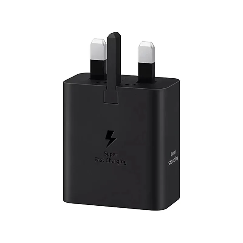 شارژر 3 پین 45 وات سامسونگ مدل EP-T4511 Low Standby