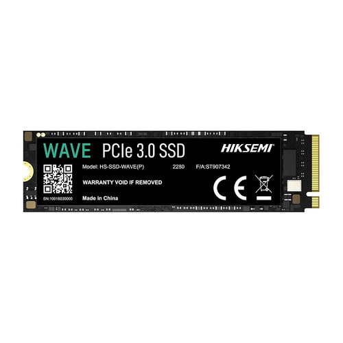 اس اس دی اینترنال ۱۲۸ گیگابایت هایک سمی مدل WAVE P M.2 2280