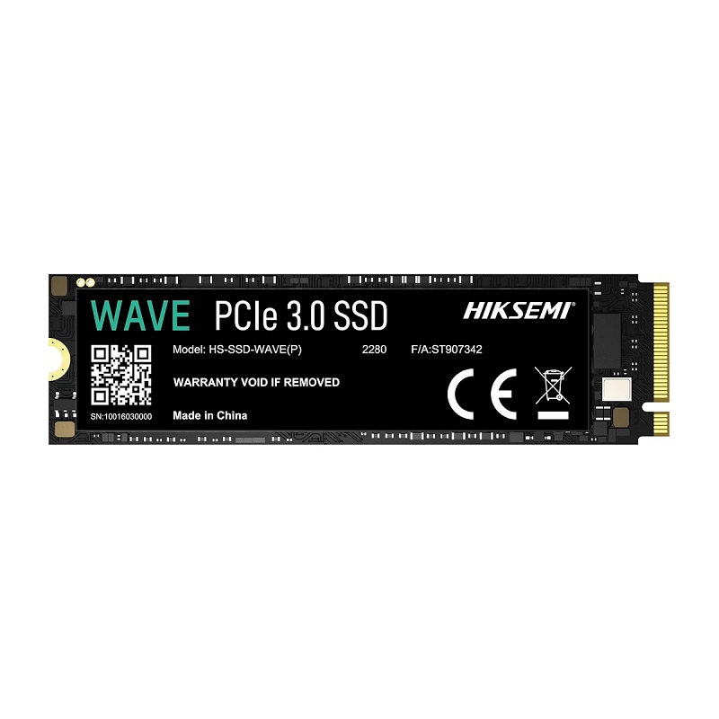 اس اس دی اینترنال 512 گیگابایت هایک سمی مدل WAVE P M.2 2280