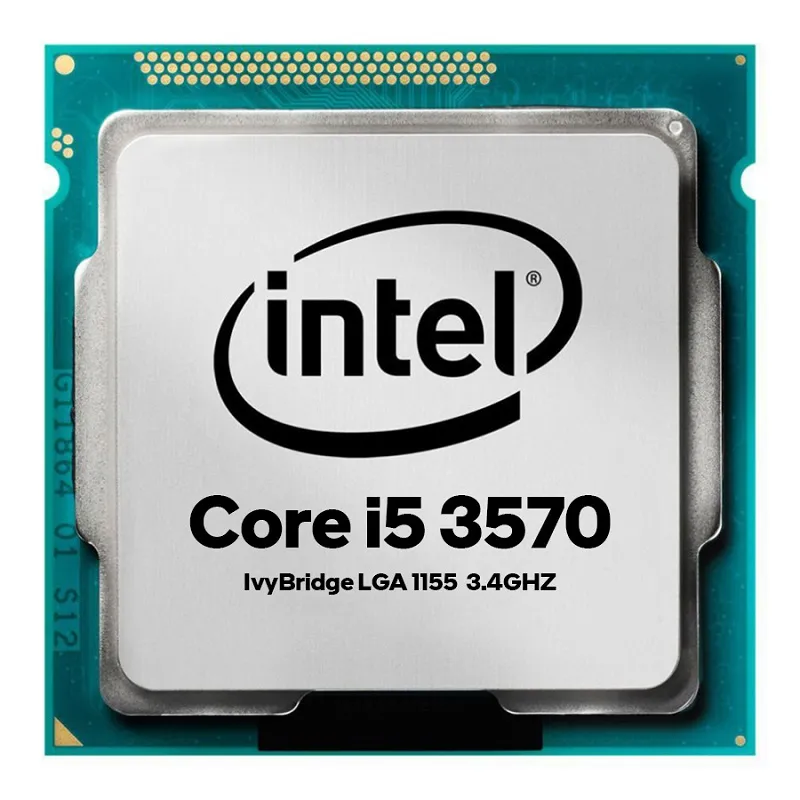 پردازنده اینتل Core i5 3570 استوک