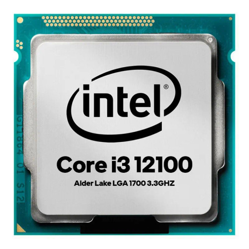 پردازنده اینتل Core i3 12100