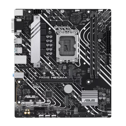 مادربرد ایسوس مدل H610M-A D4