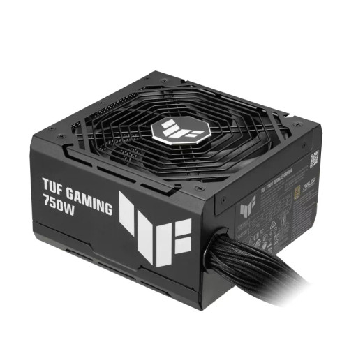 منبع تغذیه کامپیوتر ۷۵۰ وات ایسوس مدل TUF GAMING 750B BORONZ