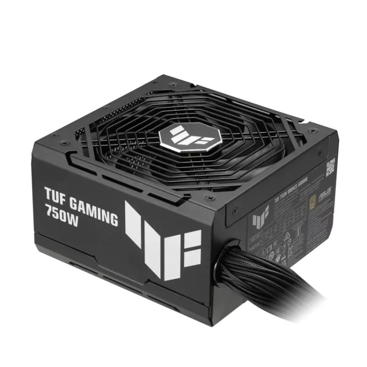 منبع تغذیه کامپیوتر ۷۵۰ وات ایسوس مدل TUF GAMING 750B BORONZ
