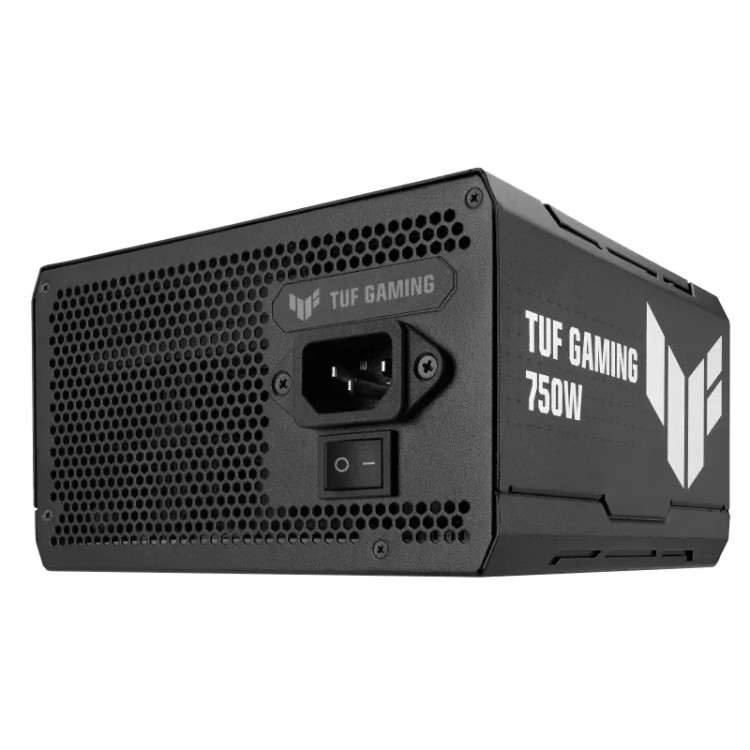منبع تغذیه کامپیوتر ۷۵۰ وات ایسوس مدل TUF GAMING 750B BORONZ