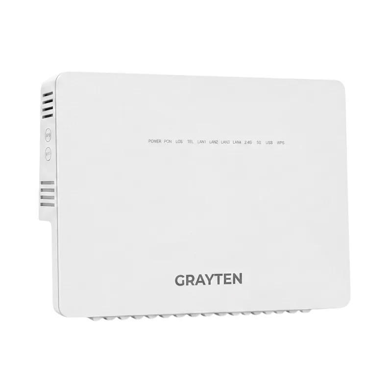 مودم فیبرنوری دو باند GRAYTEN مدل HG8245Q2 ریفر
