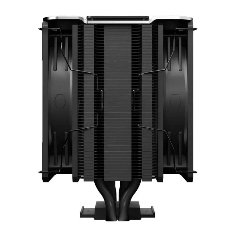 خنک کننده پردازنده کولر مستر مدل V4 Alpha 3DHP