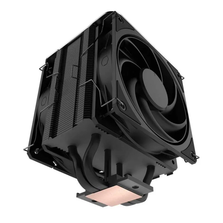 خنک کننده پردازنده کولر مستر مدل V4 Alpha 3DHP