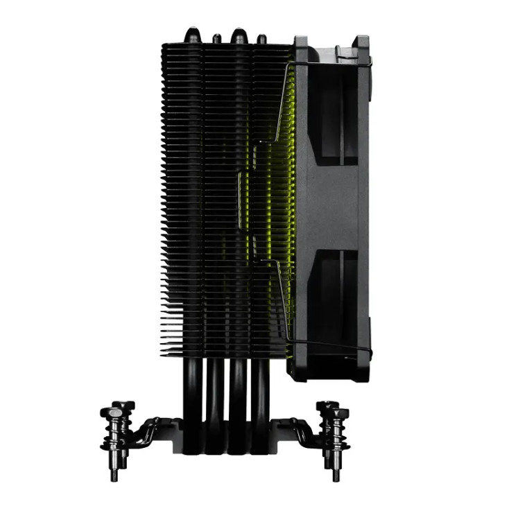 خنک کننده پردازنده ام اس آی مدل MAG COREFROZR AA13 - مشکی