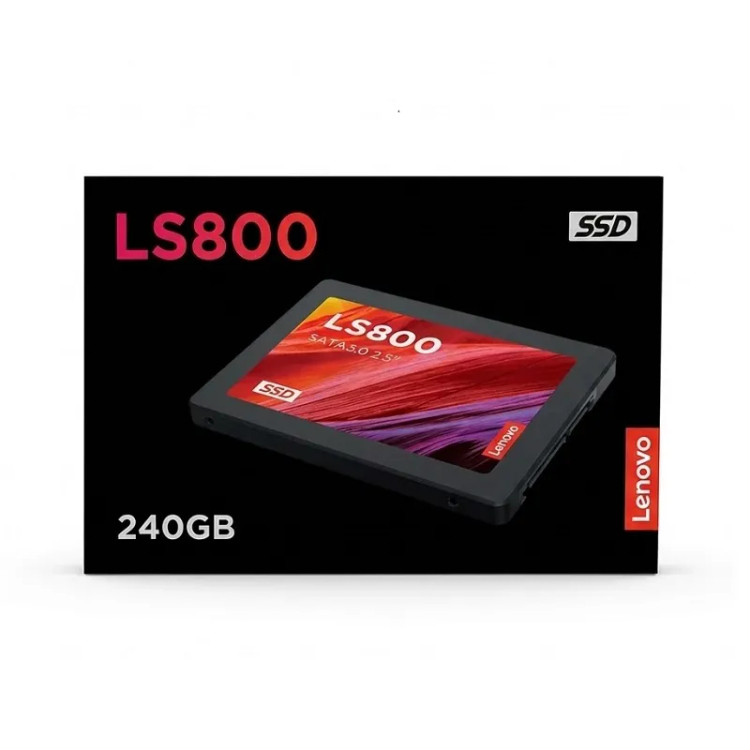 اس اس دی اینترنال 240 گیگ لنوو مدل LS800