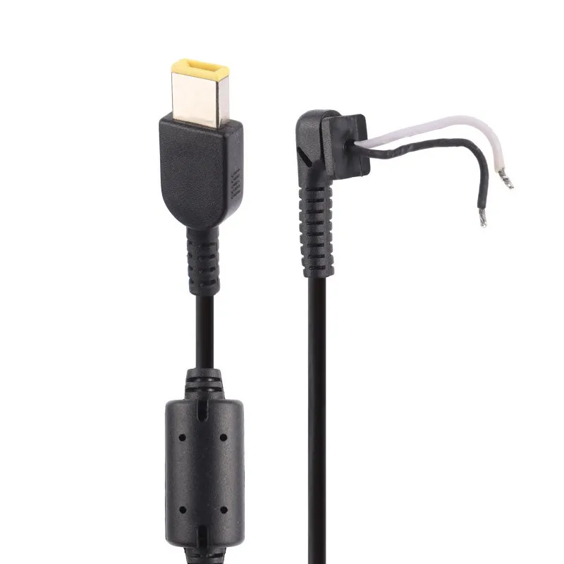 کابل تعمیری شارژر لپ تاپ لنوو سوکت USB